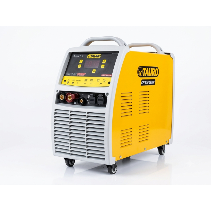 EQUIPO PLASMA TAURO CPI 810 (corte max. 19 mm)