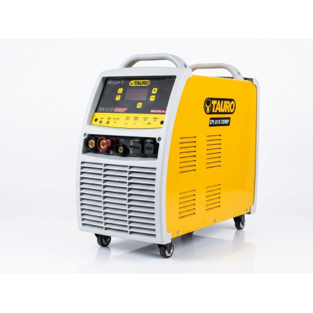 EQUIPO PLASMA TAURO CPI 810 (corte max. 19 mm)