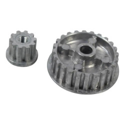 Rueda Dentada Polea Lijadora 7640 Skil Original