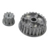 Rueda Dentada Polea Lijadora 7640 Skil Original