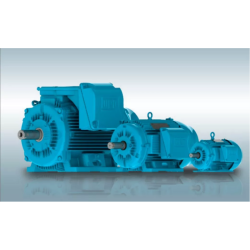 Motor Trifásico Carcasa Fundición de Hierro - WEG W22 IE1 de 2,00CV 1500rpm 220/380V IP55 90L B34