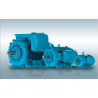Motor Trifásico Carcasa Fundición de Hierro - WEG W22 IE1 de 2,00CV 1500rpm 220/380V IP55 90L B34