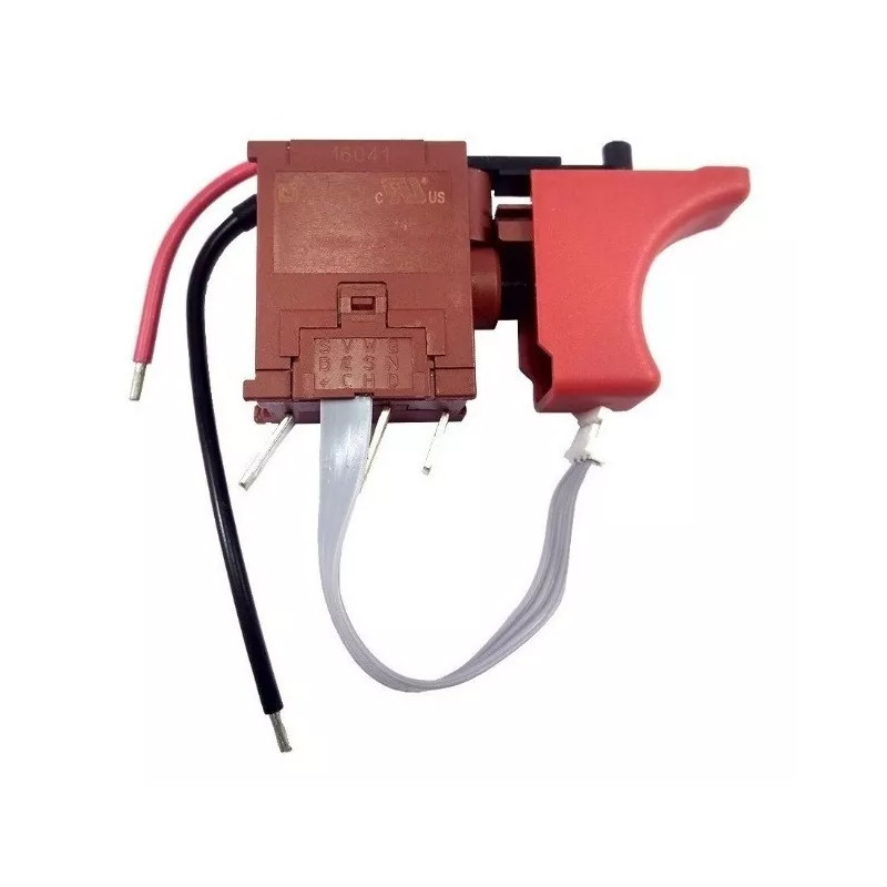 Llave Interruptor Para Taladro Atornillador Skil 2144