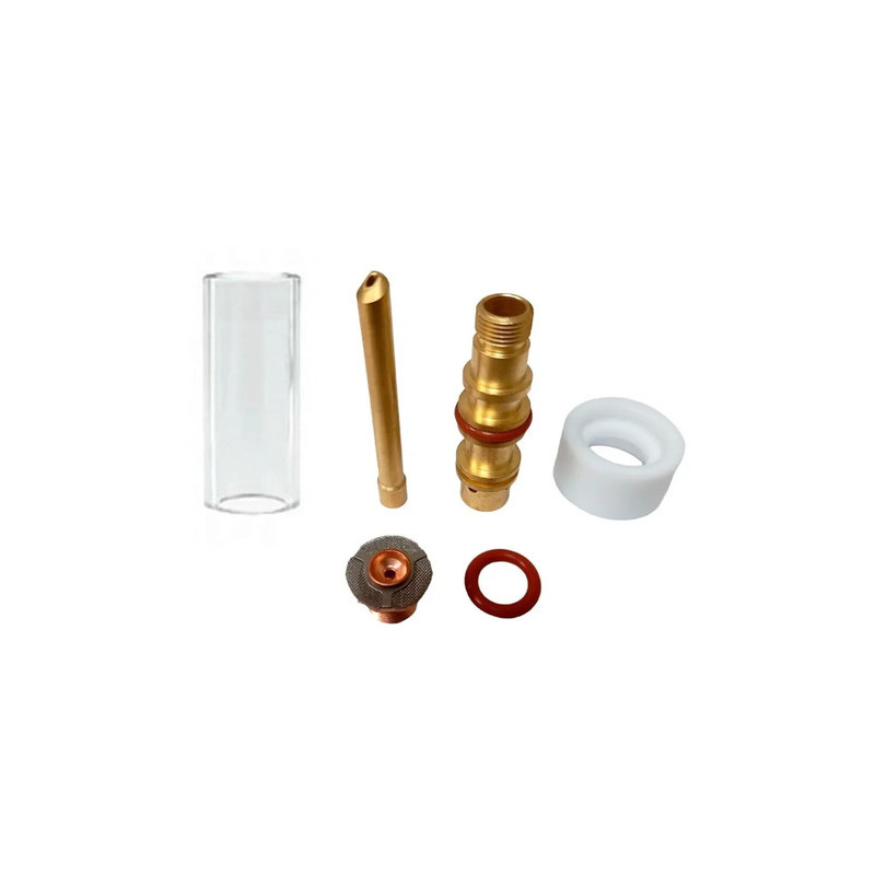 Kit de Consumible Para Torchas 17/26/18 QUARTZ 3.2MM