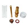 Kit de Consumible Para Torchas 17/26/18 QUARTZ 3.2MM