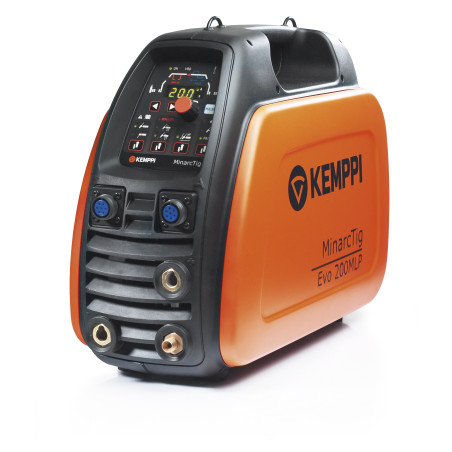 INVERTER TIG KEMPPI MINIARC TIG EVO 200 MLP