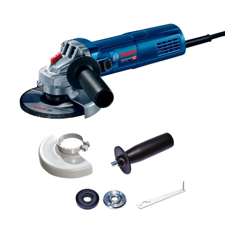Mini amoladora 5" GWS 9-125 900W