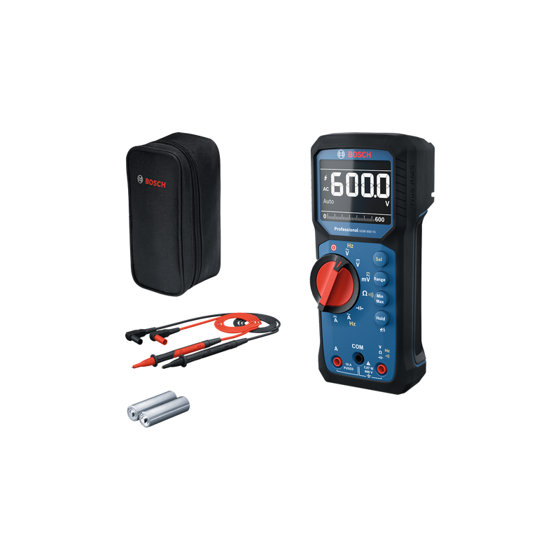 Multimetro GDM 600-15