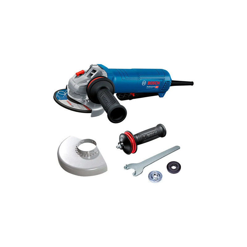 AMOLADORA ANGULAR GWS 12-125 P 1200w