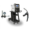 SOLDADORA PROFESIONAL FOCUSMIG 221 PARA ROLLO 15KG FN PRO - CON CARRO - FERROLAN
