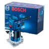 Fresadora de Mano Bosch GKF 550 550W