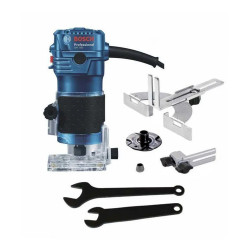 Fresadora de Mano Bosch GKF 550 550W