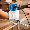 Fresadora de Mano Bosch GKF 550 550W