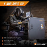 KIT EQUIPO INVERTER MIG AXO X-MIG 3003 DUAL PULSE
