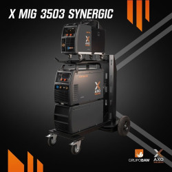 KIT INVERTER X-MIG 3503 SYN
