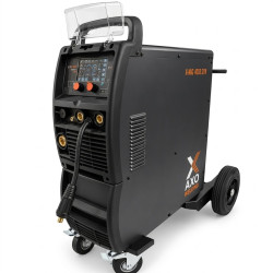 EQUIPO INVERTER COMPACTO MIG AXO X-MIG 4003 SYN
