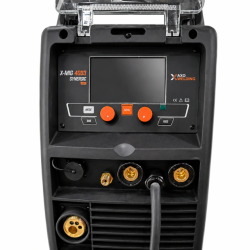 EQUIPO INVERTER COMPACTO MIG AXO X-MIG 4003 SYN