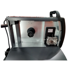 EQUIPO INVERTER COMPACTO MIG AXO X-MIG 4003 SYN
