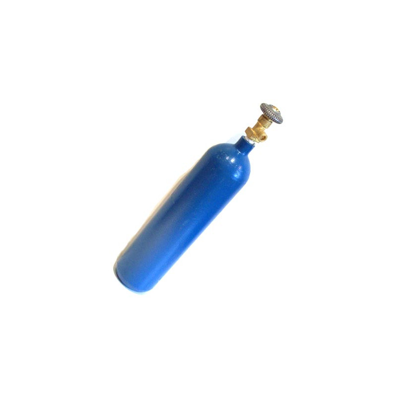 CILINDRO PARA GAS CARBONICO 0.5KG /1.3M3 6.6 LT