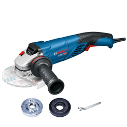 Miniamoladora Angular Bosch Professional Gws 18-125 Pl 220 v