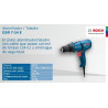 Taladro Atornillador Bosch GSR 7-14 E 400W