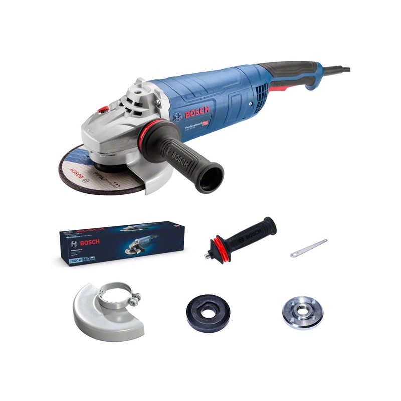 Amoladora 230mm GWS 28-230 2800W