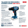 Taladro Percutor Atornillador Bosch GSB 183-LI 18V