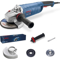 Amoladora 7'' Bosch GWS 28-180 2800W