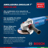 Amoladora 7'' Bosch GWS 28-180 2800W