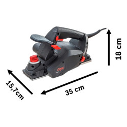 CEPILLO ELECTRICO DE MANO 550 W 1555 SKIL