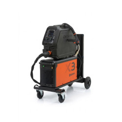KIT FAST MIG X3 SINERGICA REFRIGERADA POR AIRE
