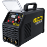 EQUIPO DE SOLDADURA MARCA TAURO, TIG - 2002 OCV ( 220V)