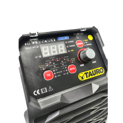 EQUIPO DE SOLDADURA MARCA TAURO, TIG - 2002 OCV ( 220V)