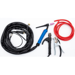 EQUIPO DE SOLDADURA MARCA TAURO, TIG - 2002 OCV ( 220V)