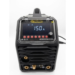 EQUIPO DE SOLDADURA MARCA TAURO, TIG - 2002 AC/DC ( 220V)