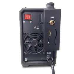 Equipo Plasma Tauro CPI 450 (corte max. 8 mm)