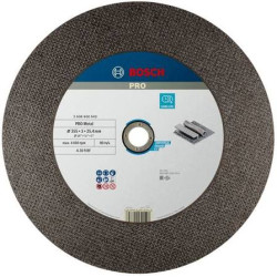 Discos de Corte 355mm Expert for Metal Para Sierra