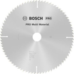 Discos de Sierra Circular 235mm  80 Dientes Multimaterial