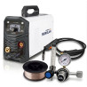 KIT MOBIMIG 200 LED SINERGICA 3 EN 1+ TORCHA MIG + REGULADOR ARGÓN FE050 - FERROLAN WELDING