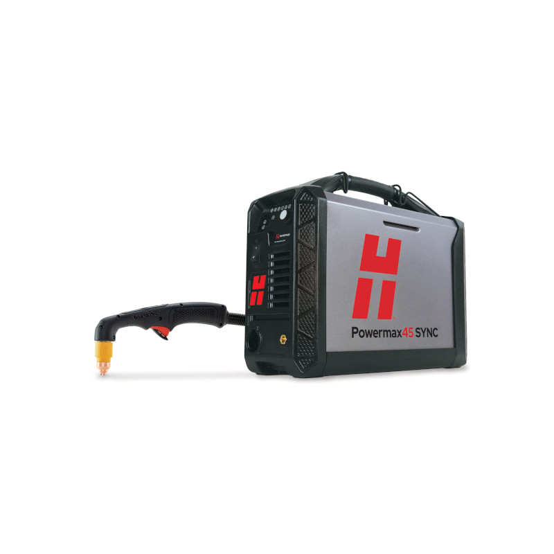 Equipo HYPERTHERM de Corte Plasma Powermax 45 SYNC