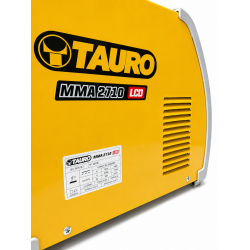 EQUIPO DE SOLDADURA MARCA TAURO MODELO MMA 2710