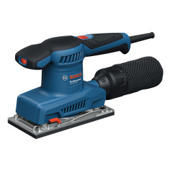 Lijadora orbital GSS 20-18 A 200W