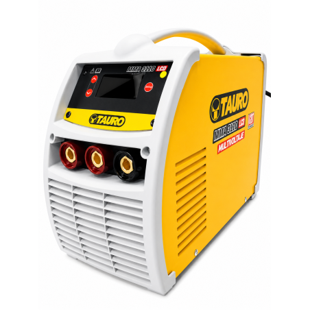 EQUIPO INVERTER PARA ELECT MMA 3110C TAURO APTO CELULOSICO / MULTIVOLTAJE