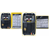 SOLDADORA TAURO PCI 5510 LCD  500 Amp 60%  3 en 1