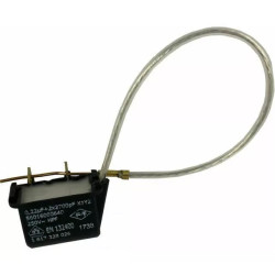 Condensador Capacitor Para Percutor Bosch 2-24dfr Original