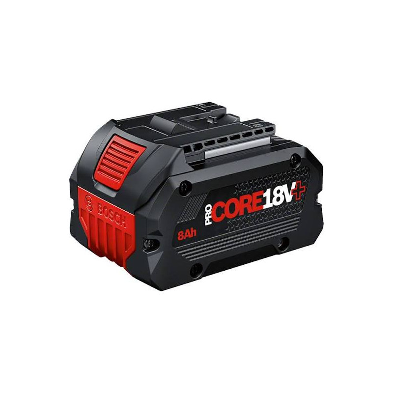 Batería de iones de litio Bosch ProCORE 18V 8,0Ah