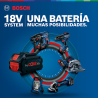 Batería de iones de litio Bosch ProCORE 18V 8,0Ah