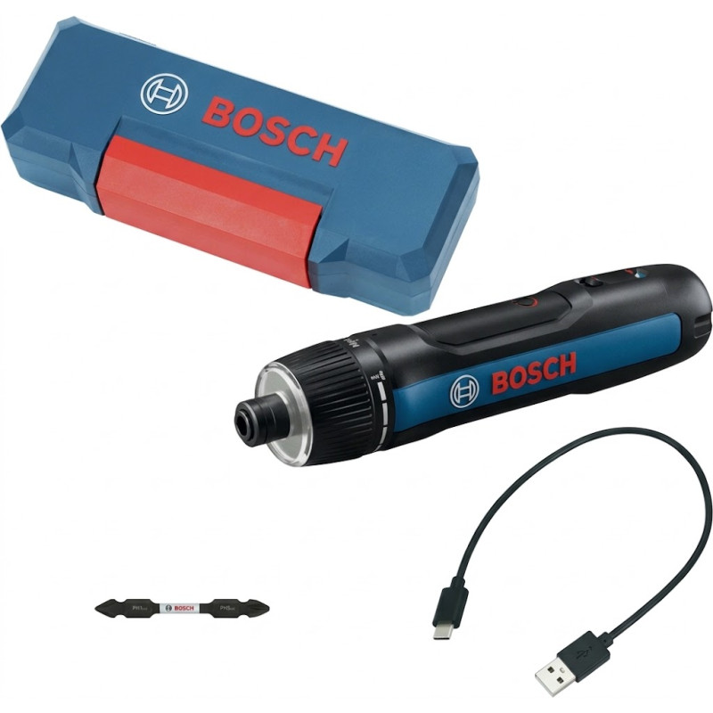 Atornilladora Inalámbrico BOSCH GO