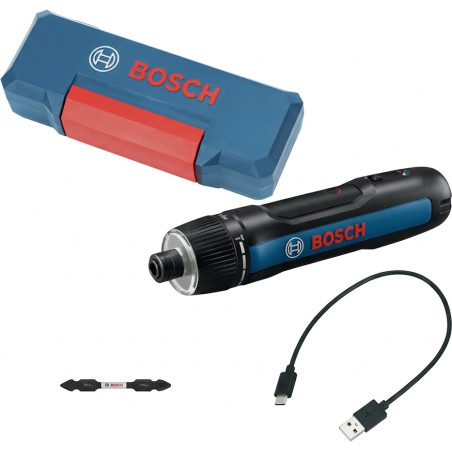 Atornilladora Inalámbrico BOSCH GO
