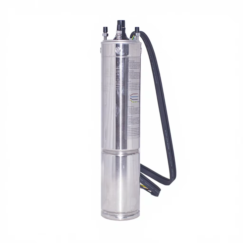 REPUESTO MOTOR BOMBA SUMERGIBLE 4 " 220V 0.75 HP CZERWENY